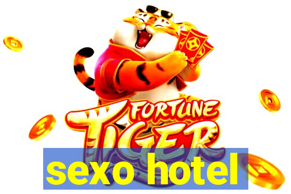 sexo hotel